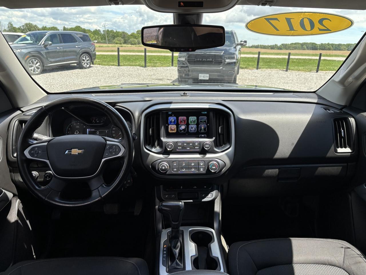 2017 Chevrolet Colorado LT ~CREW CAB~V6~HEATED SEATS~ Photo