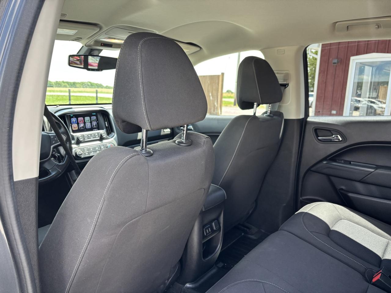2017 Chevrolet Colorado LT ~CREW CAB~V6~HEATED SEATS~ Photo