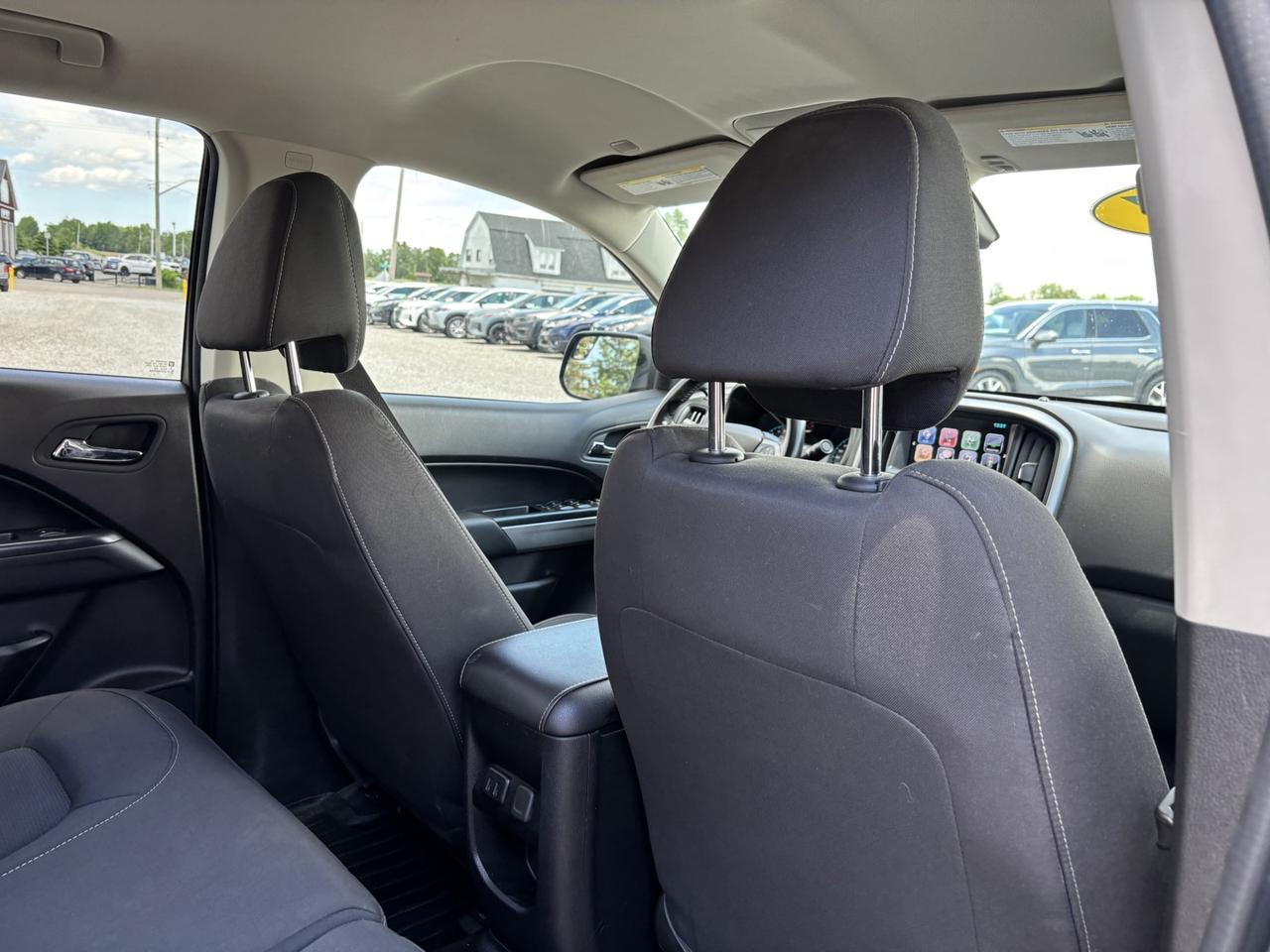 2017 Chevrolet Colorado LT ~CREW CAB~V6~HEATED SEATS~ Photo