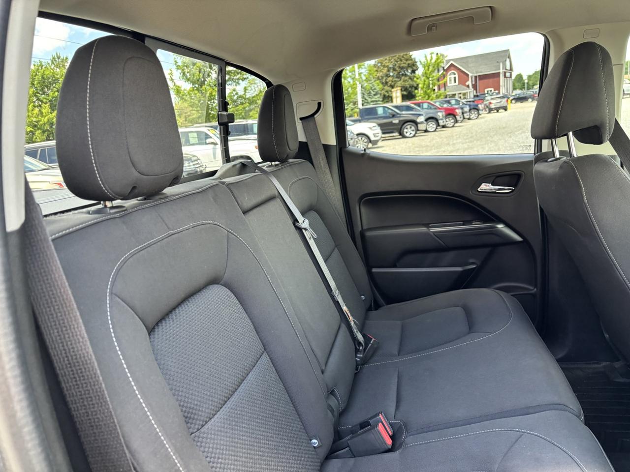 2017 Chevrolet Colorado LT ~CREW CAB~V6~HEATED SEATS~ Photo