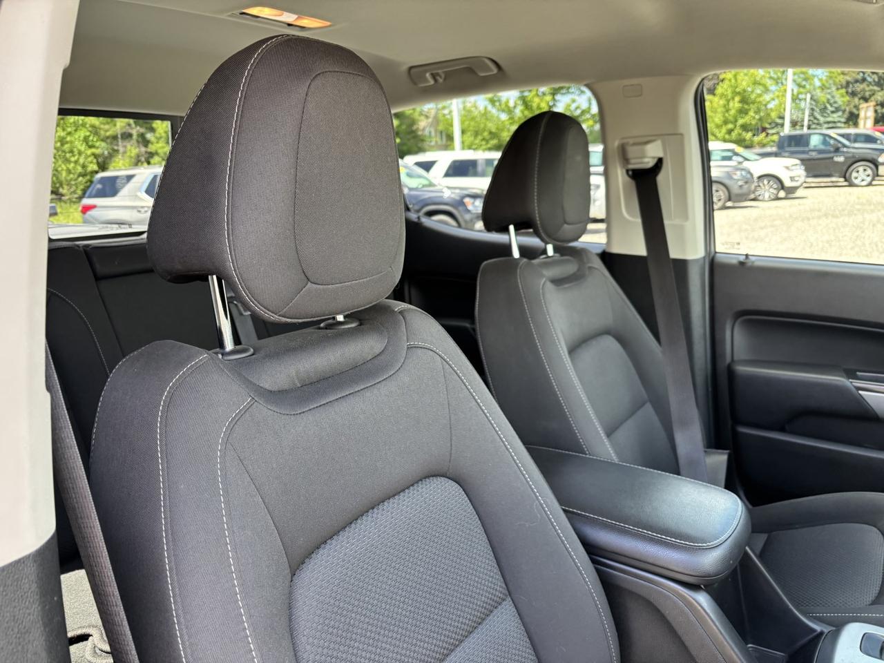 2017 Chevrolet Colorado LT ~CREW CAB~V6~HEATED SEATS~ Photo
