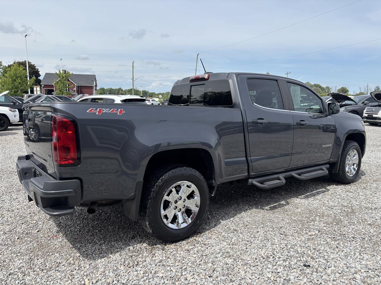 2017 Chevrolet Colorado LT ~CREW CAB~V6~HEATED SEATS~ Photo