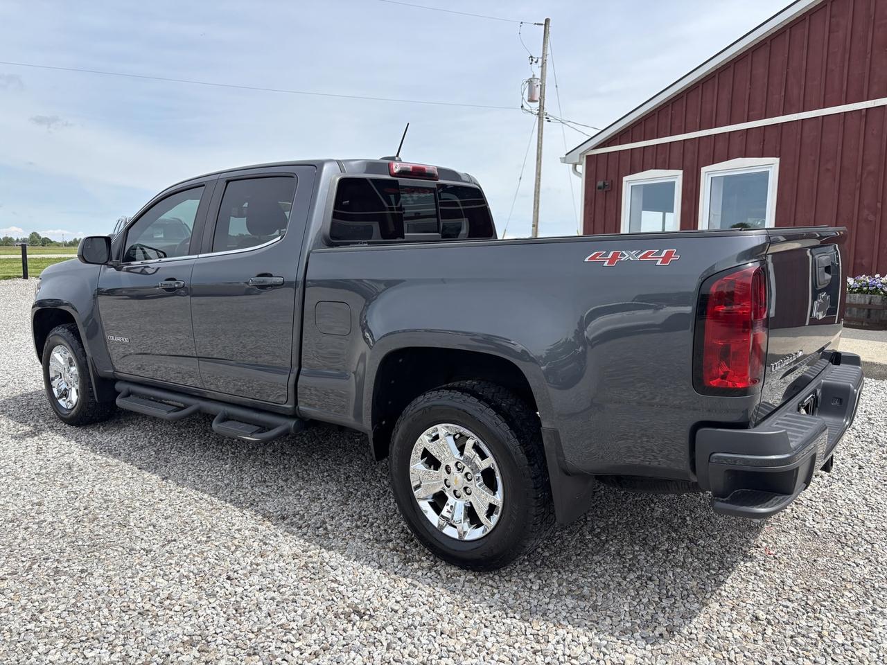 2017 Chevrolet Colorado LT ~CREW CAB~V6~HEATED SEATS~ Photo