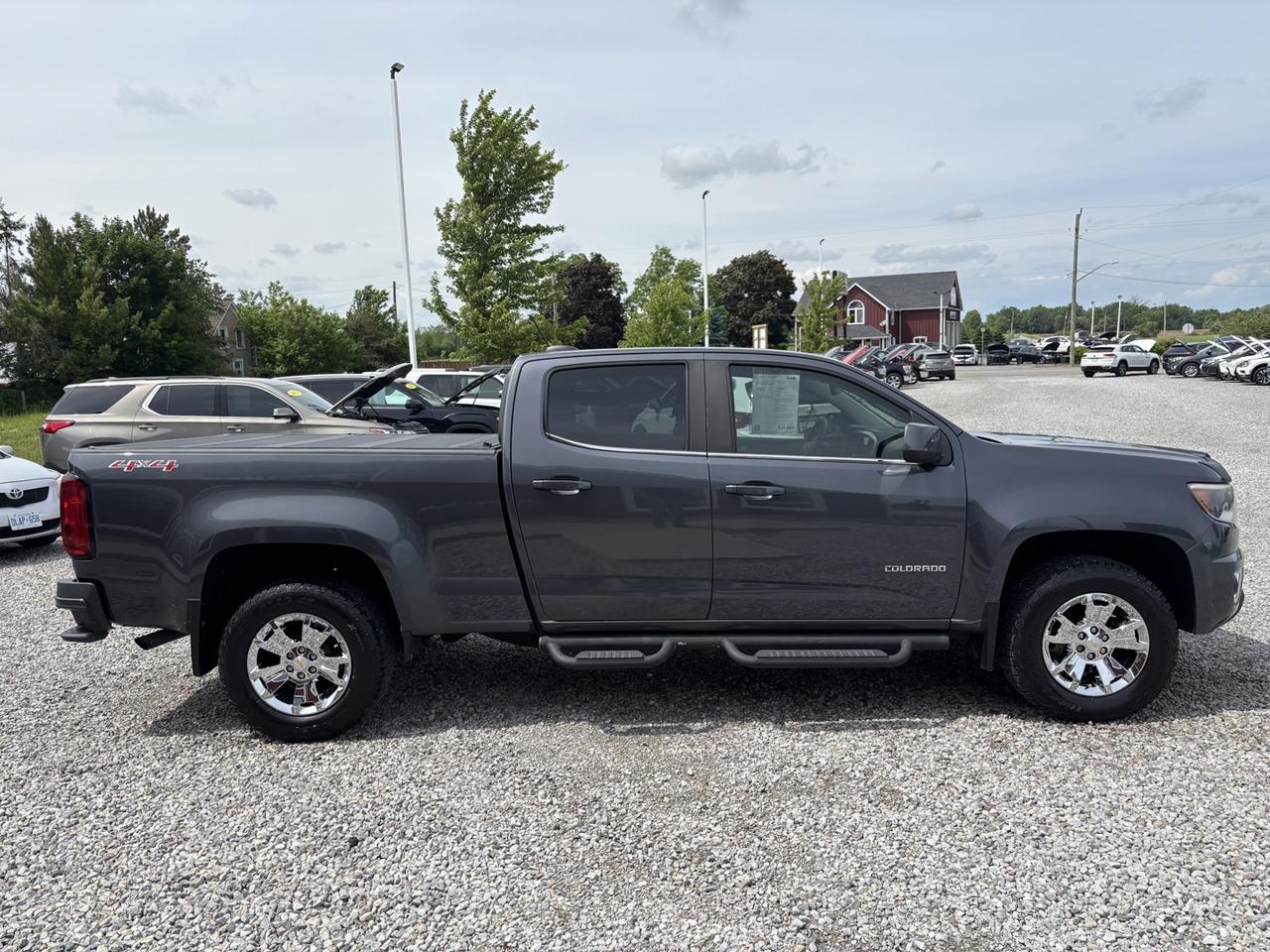 2017 Chevrolet Colorado LT ~CREW CAB~V6~HEATED SEATS~ Photo