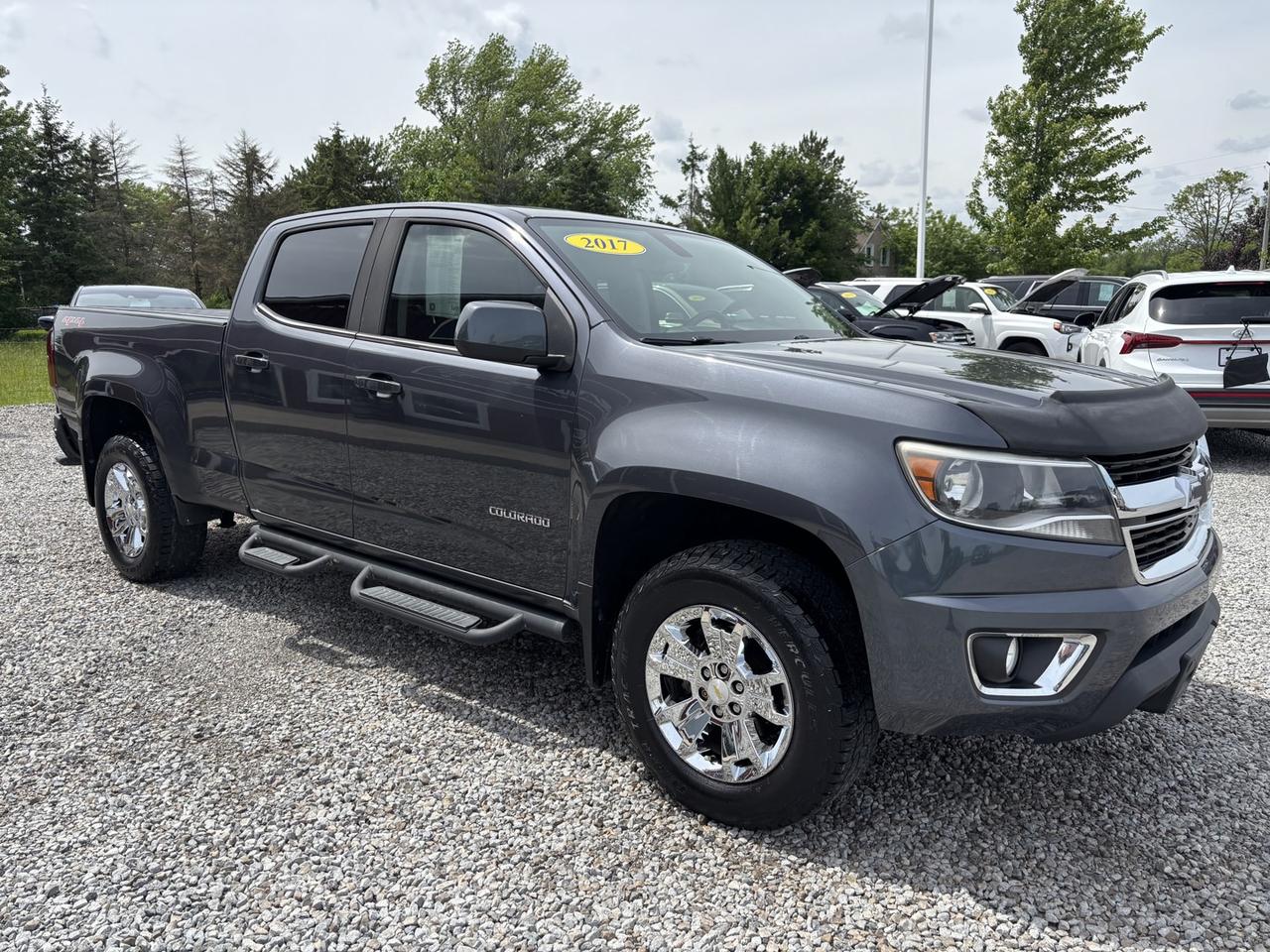 2017 Chevrolet Colorado LT ~CREW CAB~V6~HEATED SEATS~ Photo