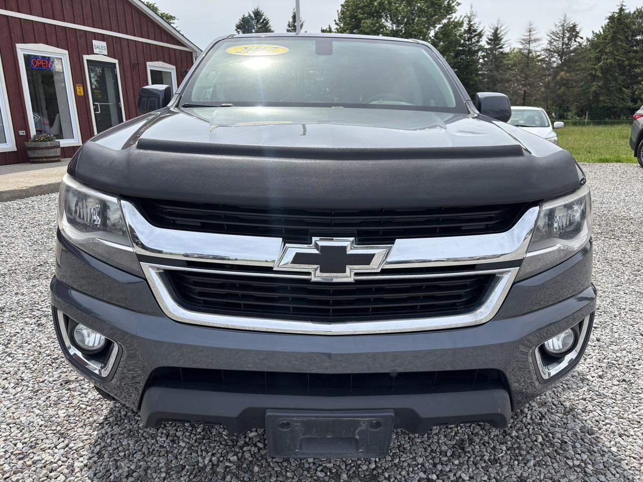2017 Chevrolet Colorado LT ~CREW CAB~V6~HEATED SEATS~ Photo