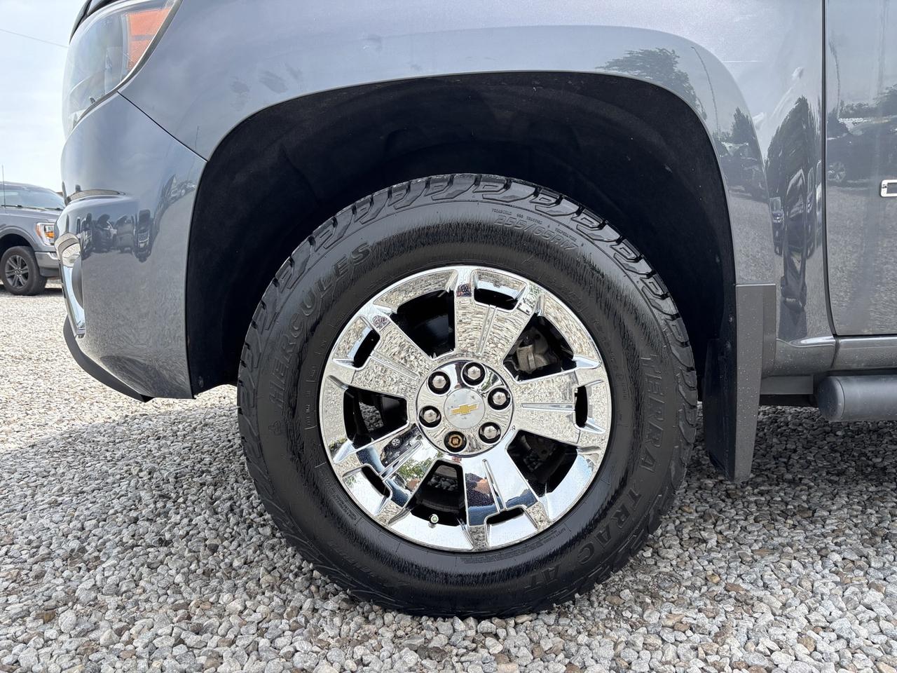 2017 Chevrolet Colorado LT ~CREW CAB~V6~HEATED SEATS~ Photo
