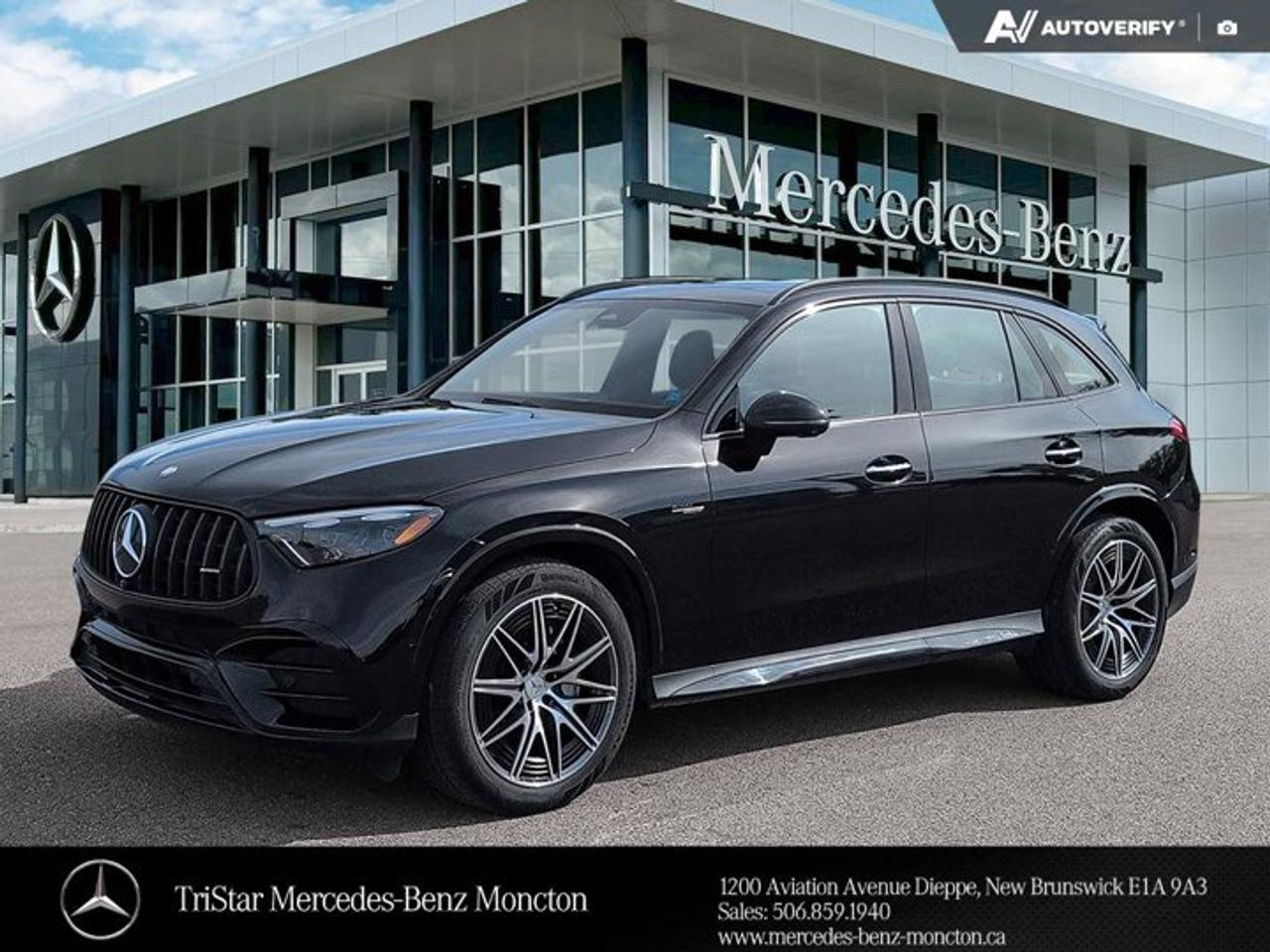 Small SUV 4WD, AMG GLC 43 4MATIC SUV, 9-Speed Automatic w/OD, Intercooled Turbo Gas/Electric I-4 2.0 L/121