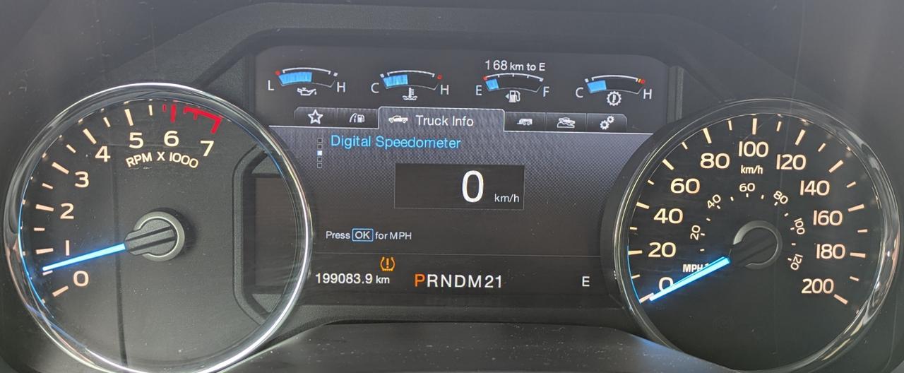 2015 Ford F-150 Platinum Photo
