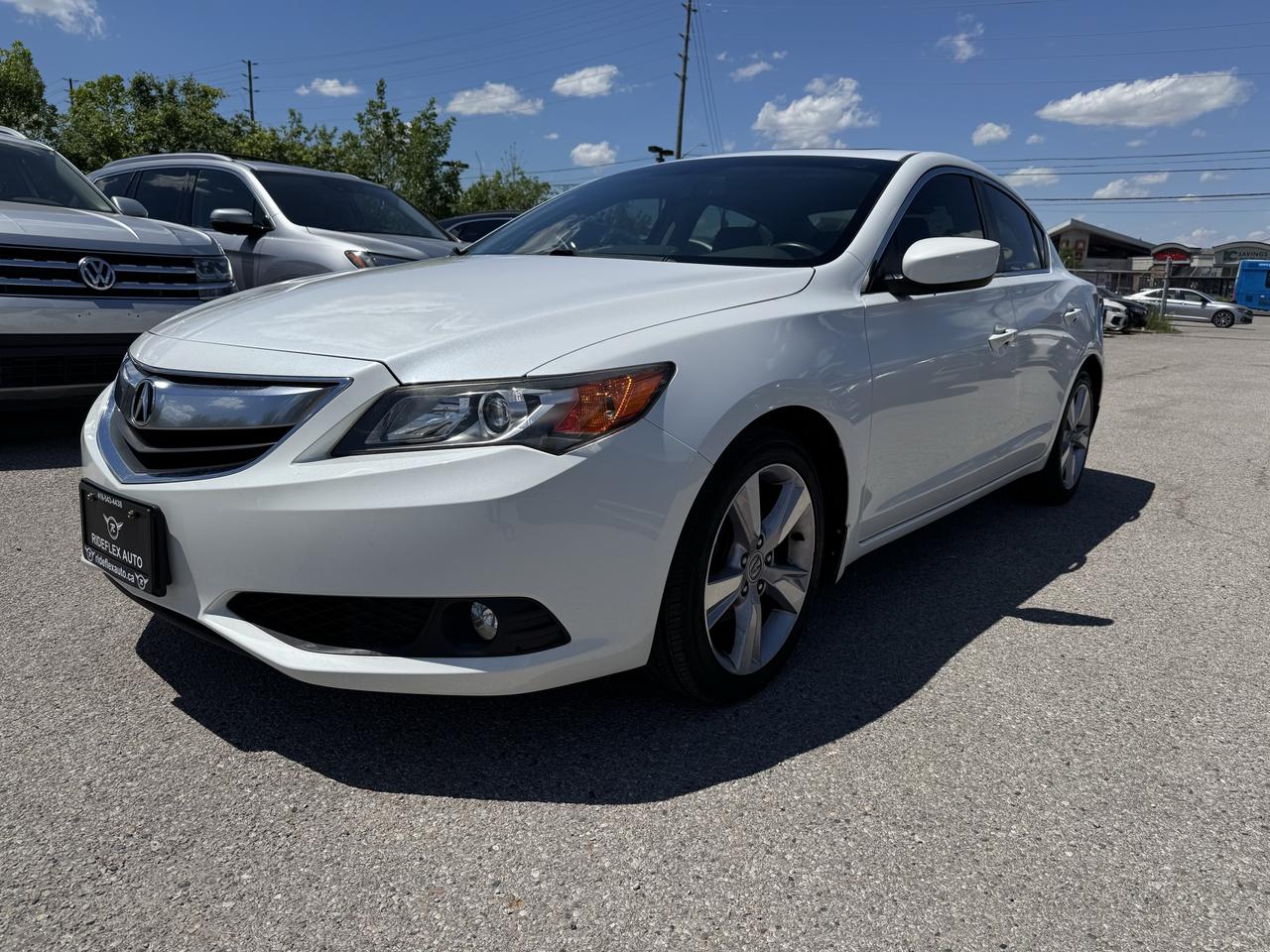 Used 2013 Acura ILX Premium Pkg for sale in Woodbridge, ON