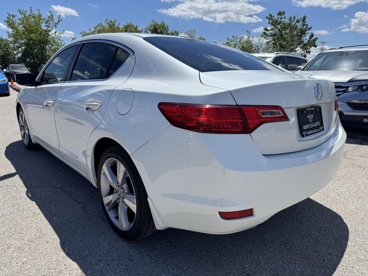 2013 Acura ILX Premium Pkg Photo