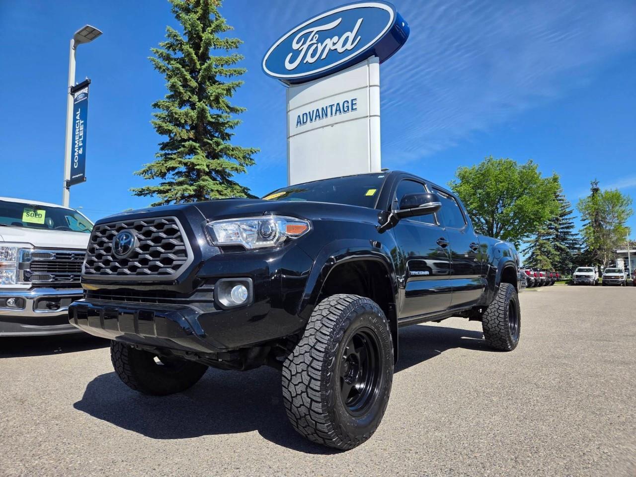 <p>This 2022 Toyota Tacoma Double Cab 4×4 feels tough, dependable, and ready for real use. Strong V6 power, confident four-wheel drive, and a practical crew cab make it easy to live with every day. Built to last, built to be driven</p>