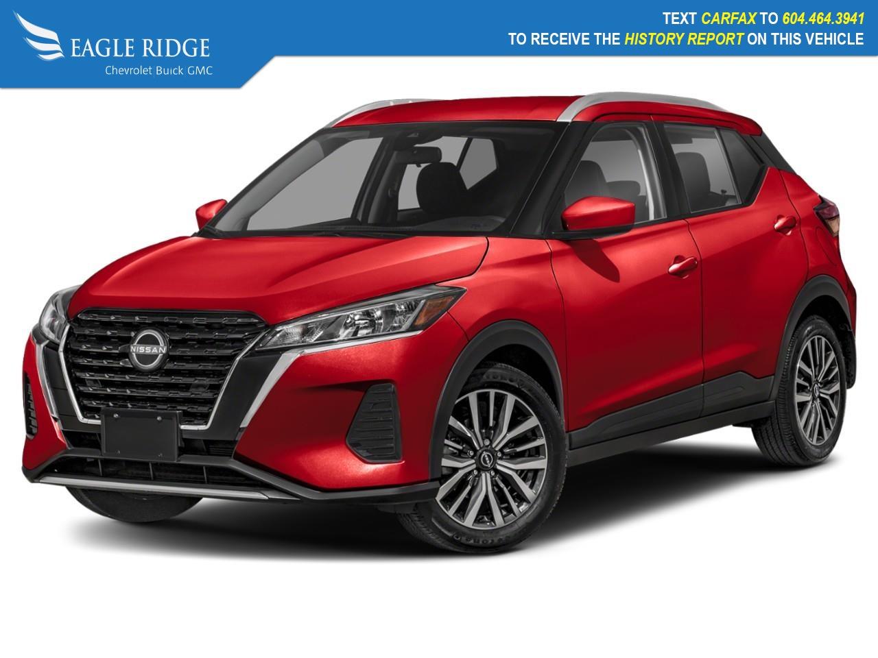 Used 2025 Nissan Kicks Play SV for sale in Coquitlam, BC