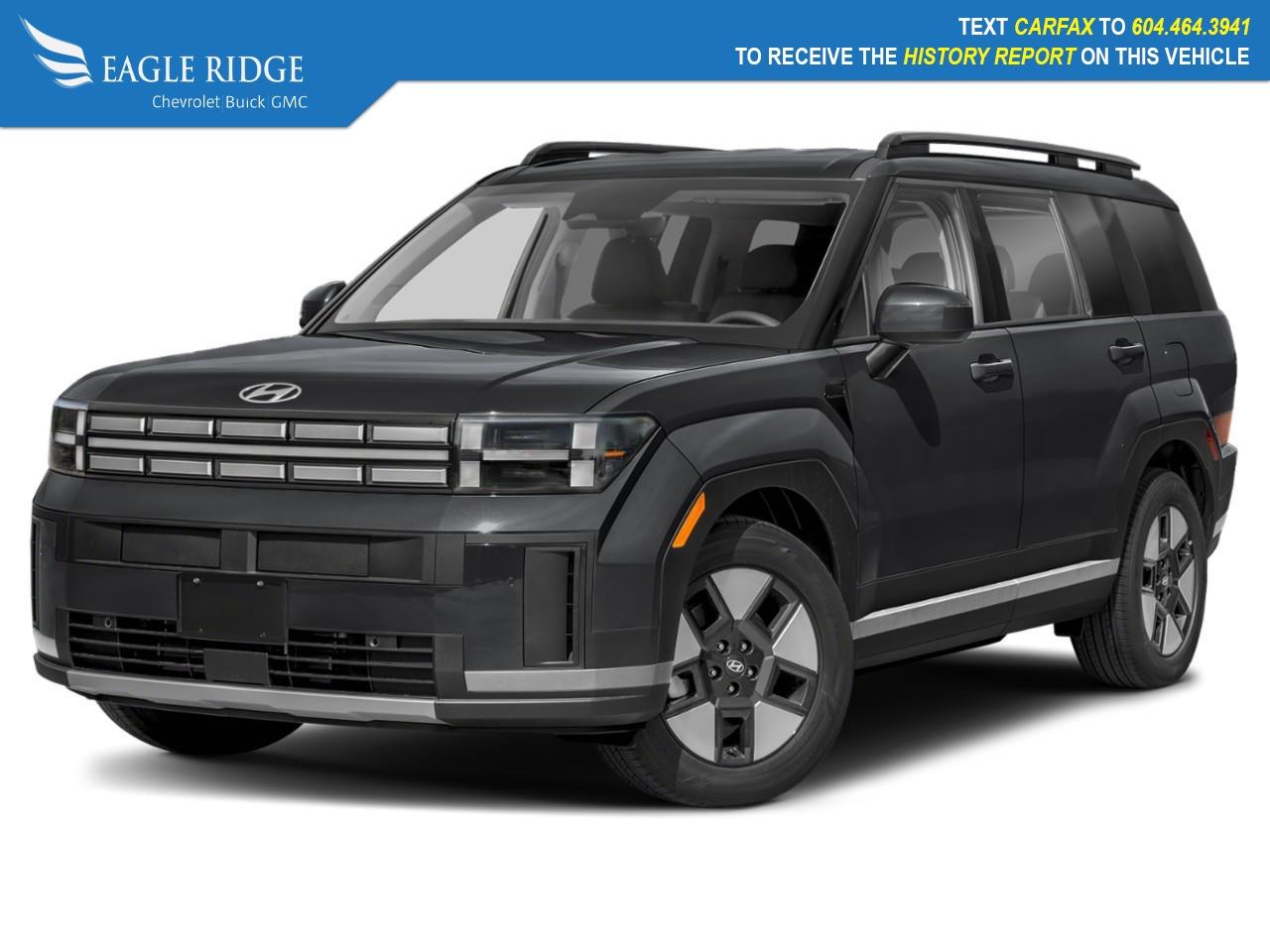 Used 2026 Hyundai Santa Fe HEV Preferred for sale in Coquitlam, BC