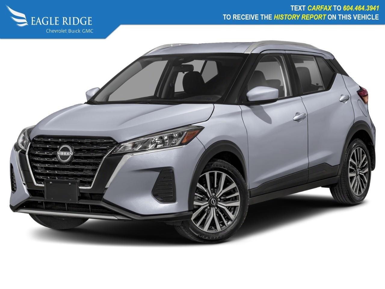 Used 2025 Nissan Kicks Play SV for sale in Coquitlam, BC