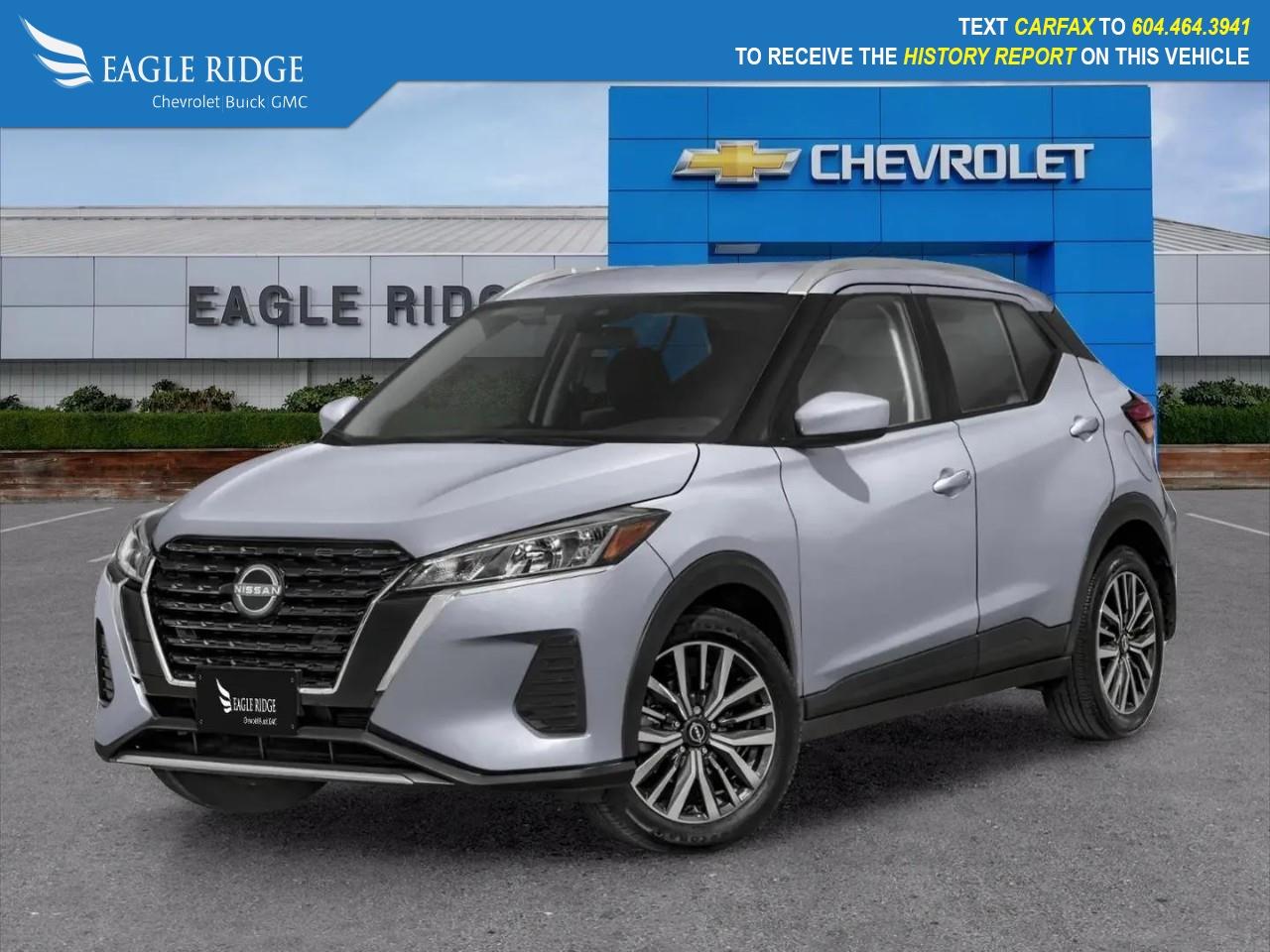 Used 2025 Nissan Kicks Play SV for sale in Coquitlam, BC