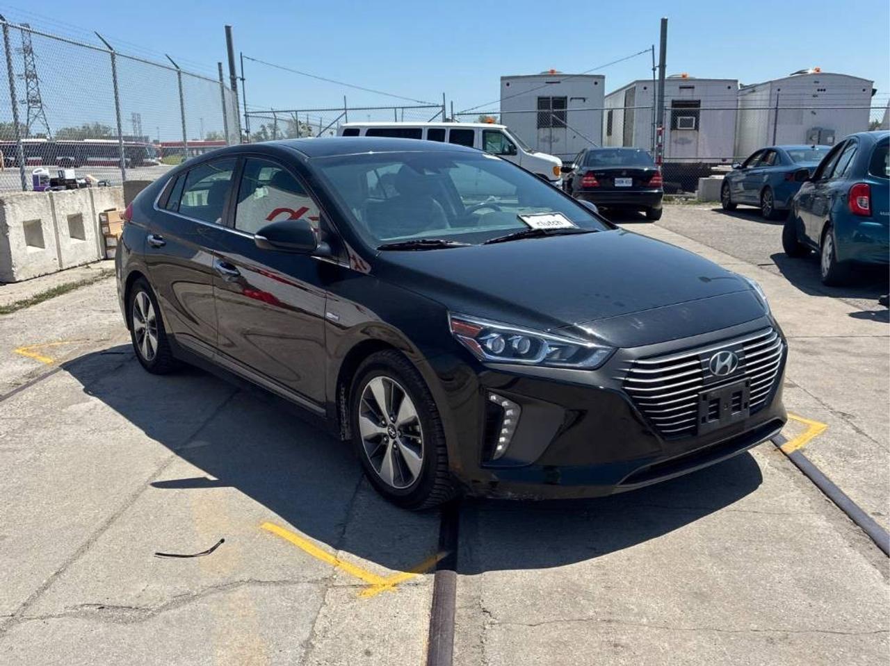 Used 2018 Hyundai IONIQ Plug-In Hybrid Limited NEW ARRIVAL | ONE OWNER | ACCIDENT FREE | EXCELLENT MAINTENANCE for sale in Waterloo, ON