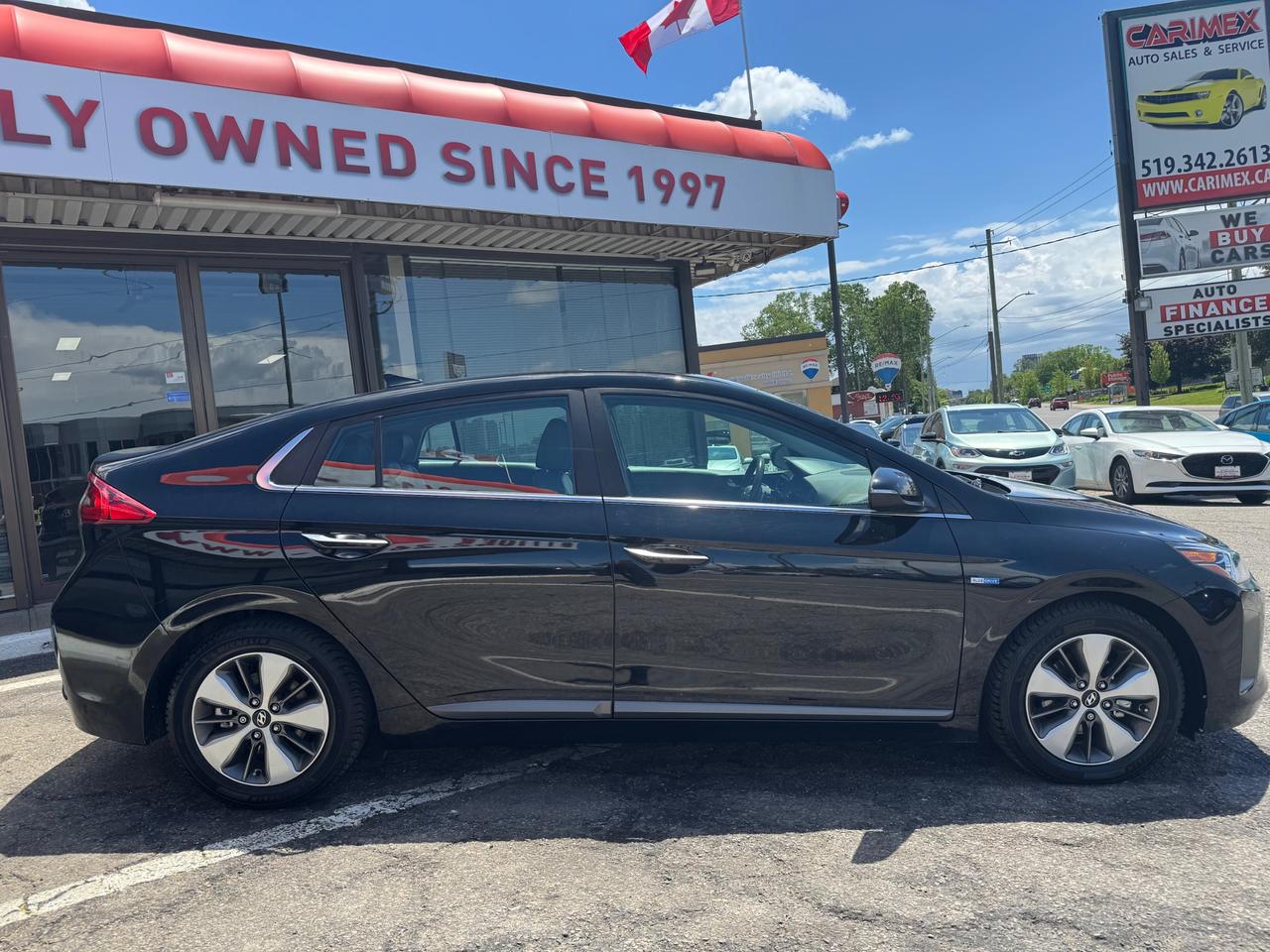 2018 Hyundai IONIQ Plug-In Hybrid Limited PHEV | LOADED | ONE OWNER | ACCIDENT FREE Photo