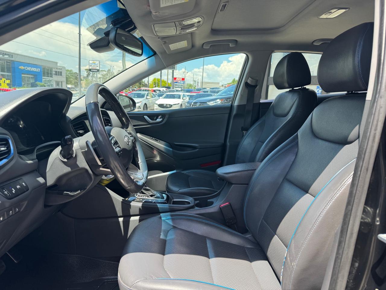 2018 Hyundai IONIQ Plug-In Hybrid Limited PHEV | LOADED | ONE OWNER | ACCIDENT FREE Photo