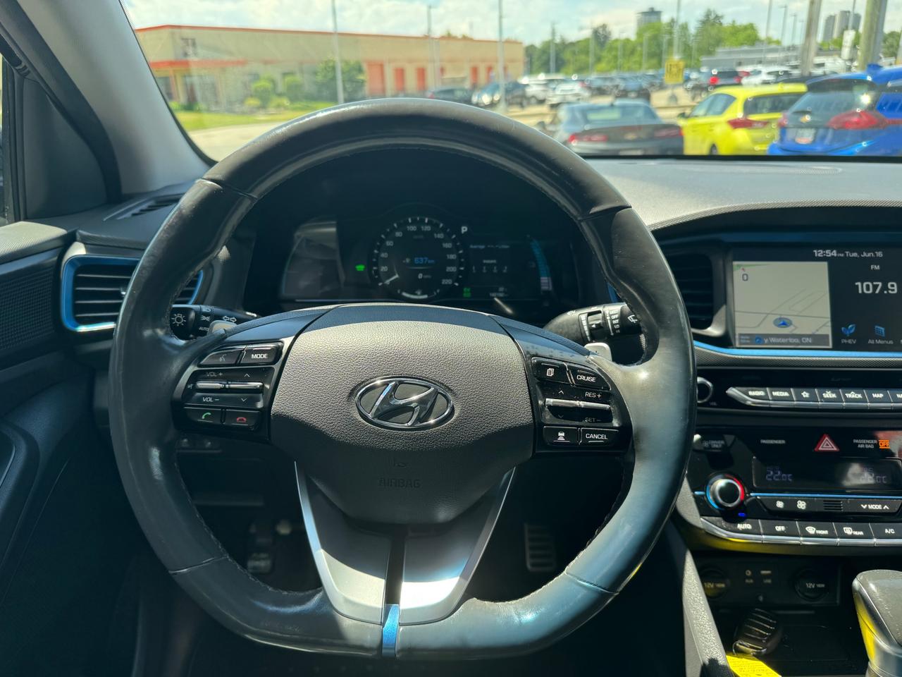 2018 Hyundai IONIQ Plug-In Hybrid Limited PHEV | LOADED | ONE OWNER | ACCIDENT FREE Photo