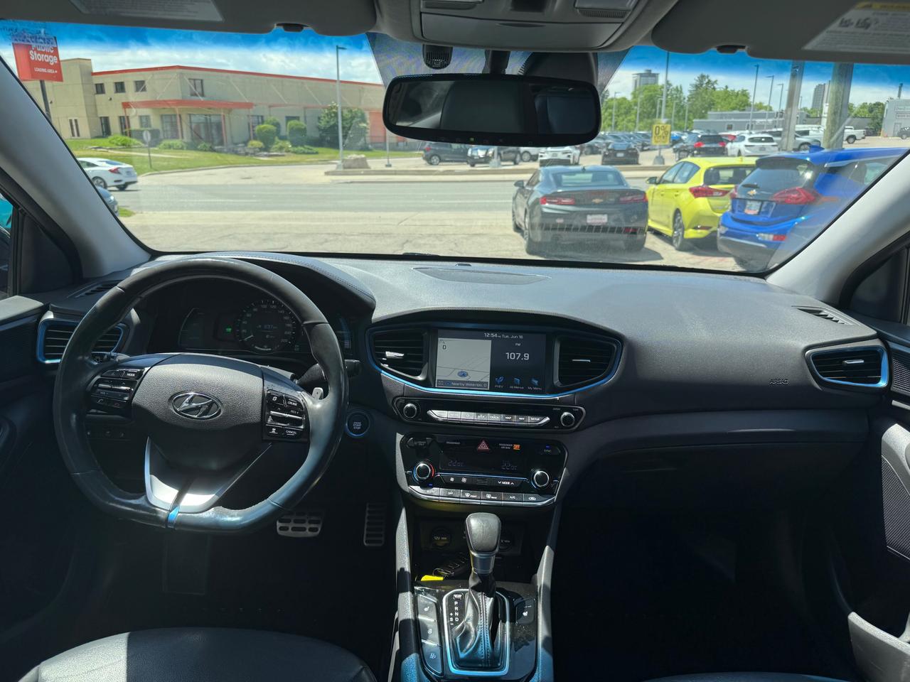 2018 Hyundai IONIQ Plug-In Hybrid Limited PHEV | LOADED | ONE OWNER | ACCIDENT FREE Photo