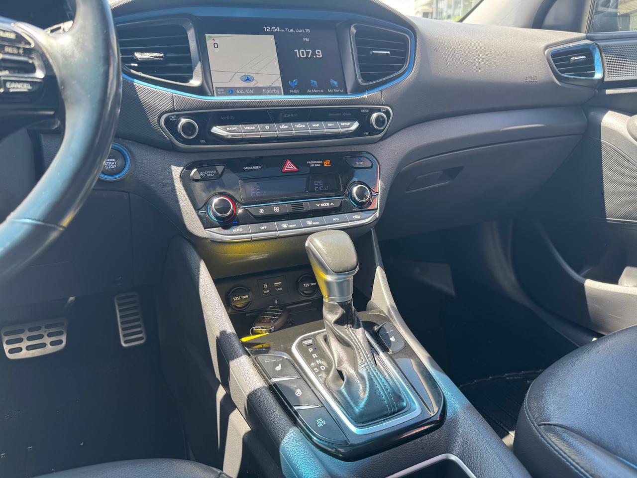 2018 Hyundai IONIQ Plug-In Hybrid Limited PHEV | LOADED | ONE OWNER | ACCIDENT FREE Photo