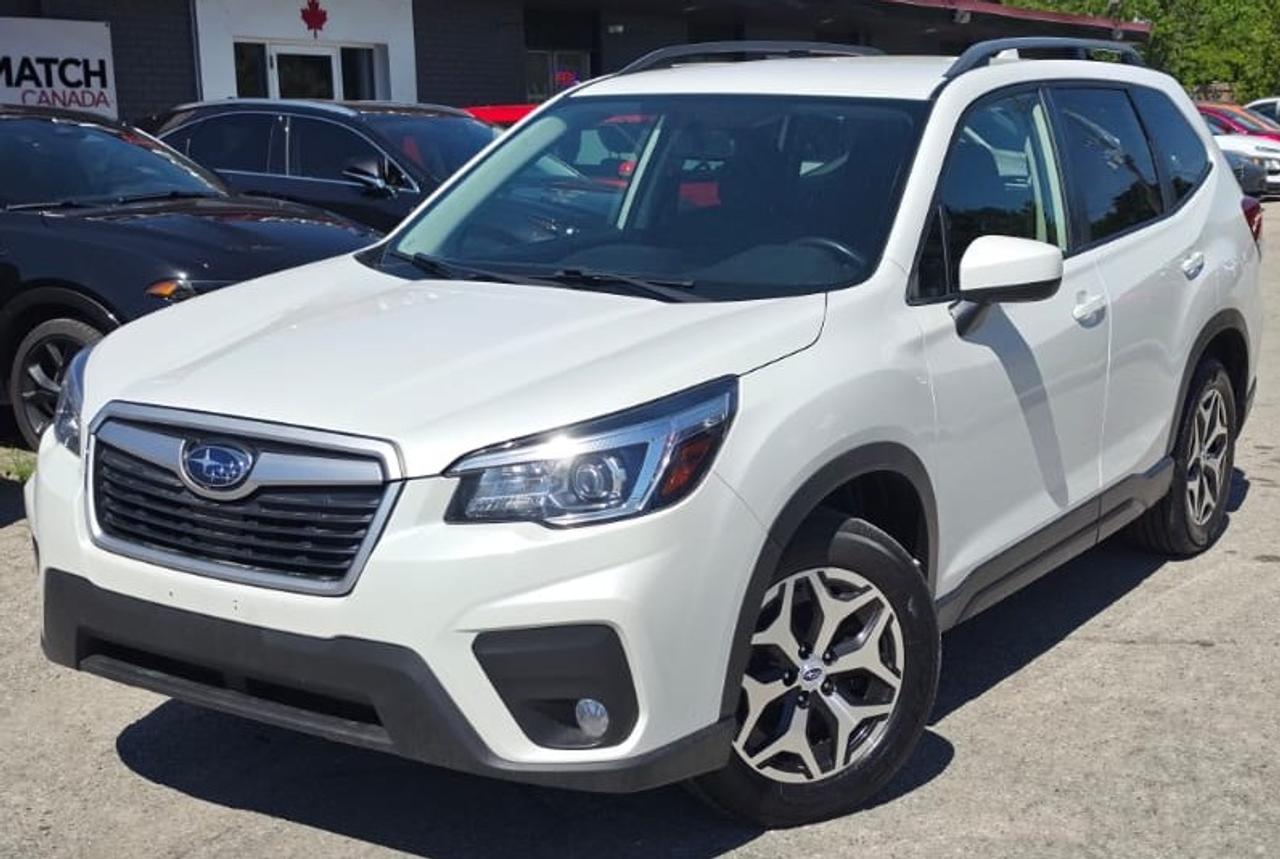 Used 2019 Subaru Forester CONVENIENCE / NO ACCIDENTS / HTD SEATS / PWR SEAT for sale in Cambridge, ON