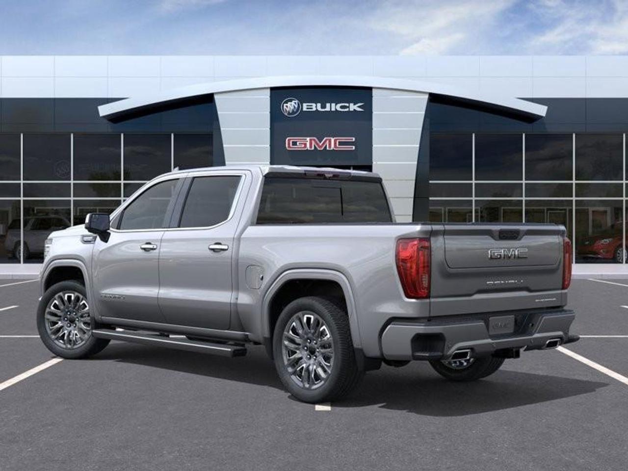2026 GMC Sierra 1500 Denali Ultimate Photo