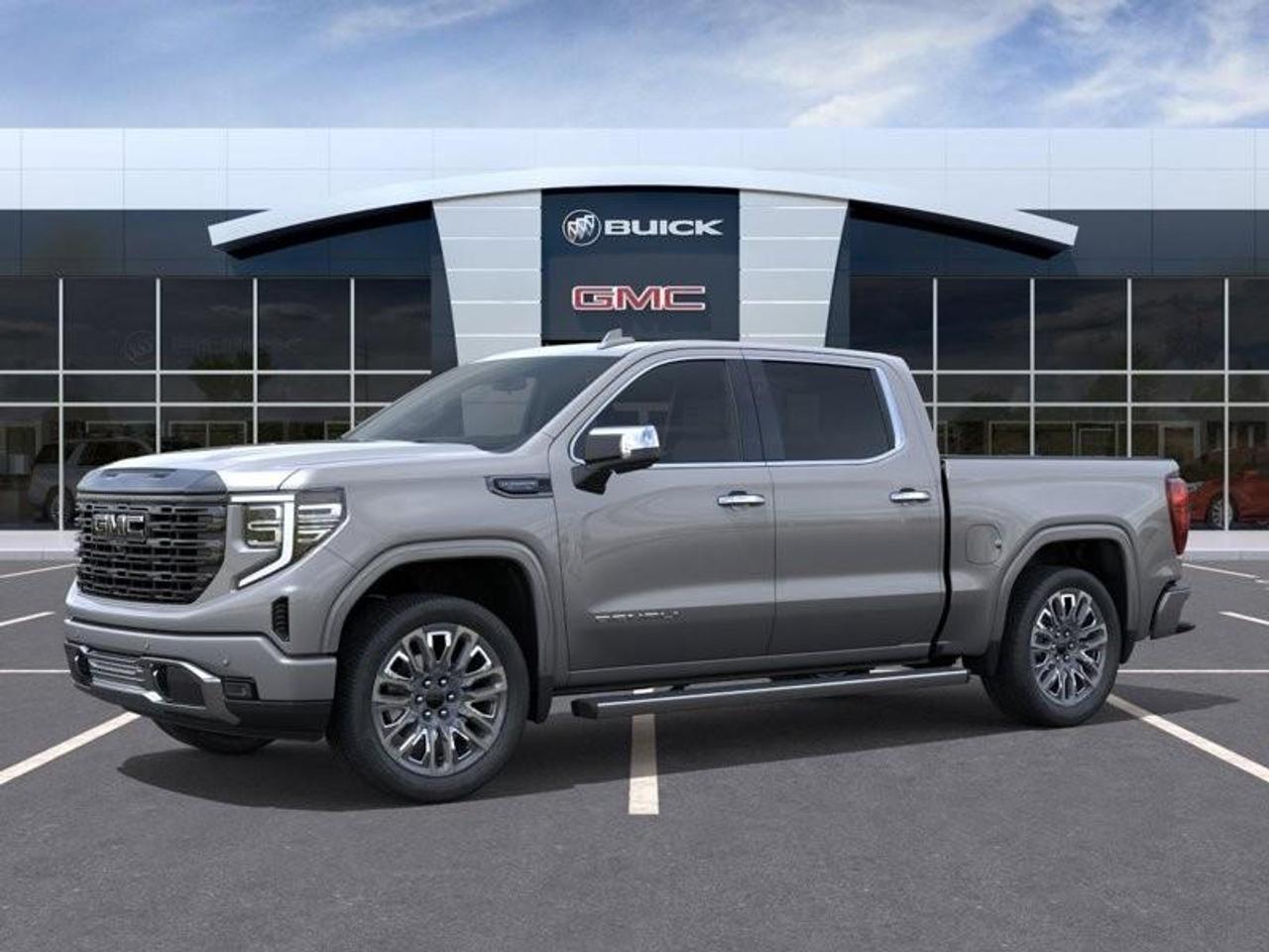 2026 GMC Sierra 1500 Denali Ultimate Photo
