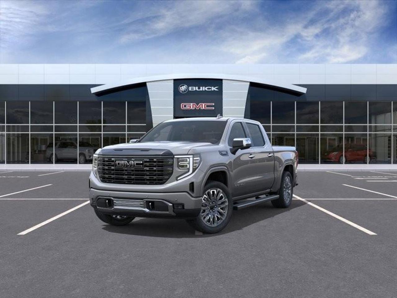 2026 GMC Sierra 1500 Denali Ultimate Photo0