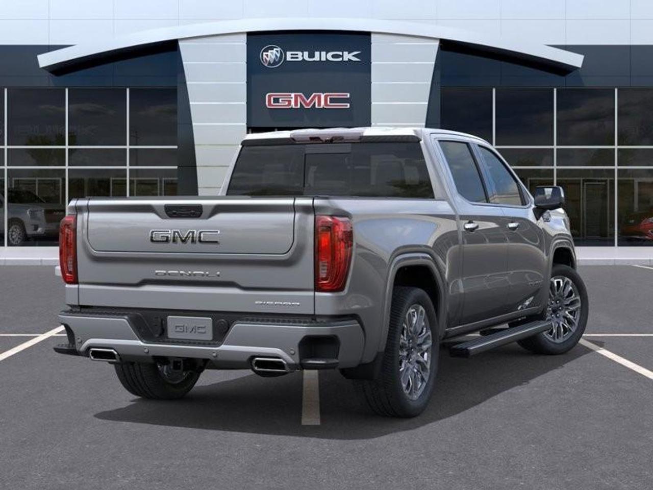 2026 GMC Sierra 1500 Denali Ultimate Photo