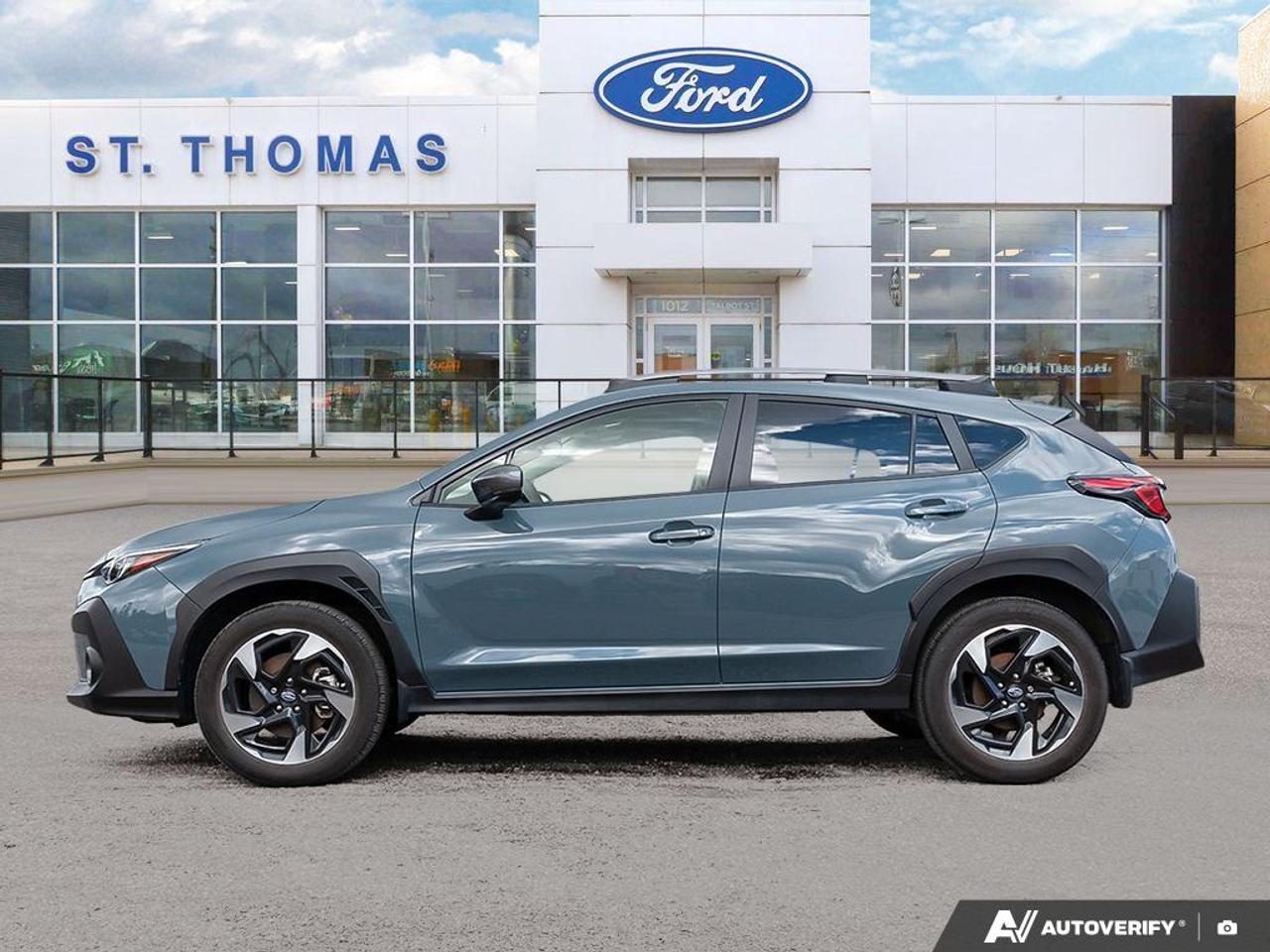 2024 Subaru XV Crosstrek Limited Photo