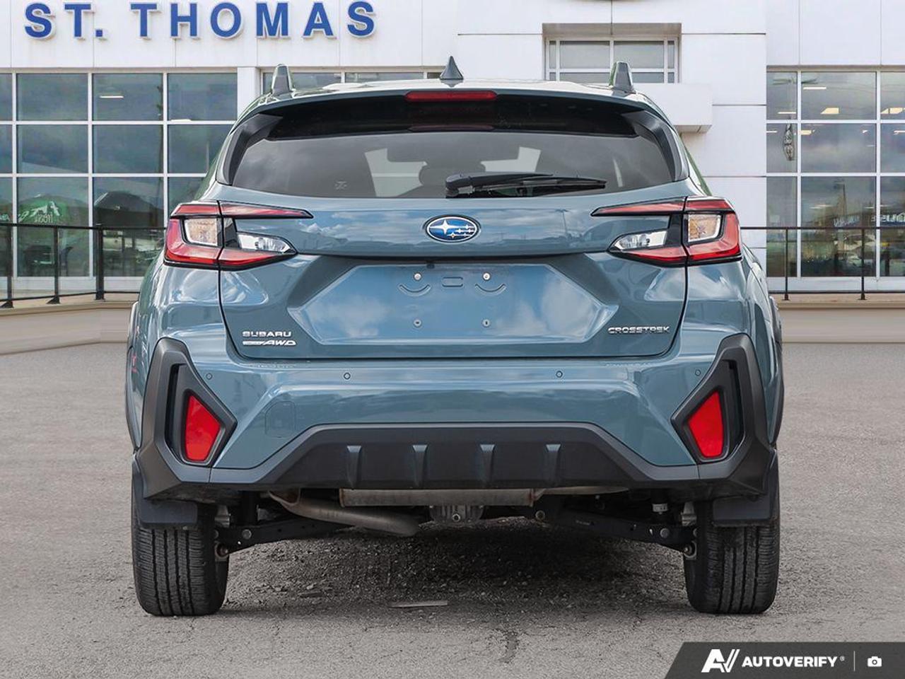 2024 Subaru XV Crosstrek Limited Photo