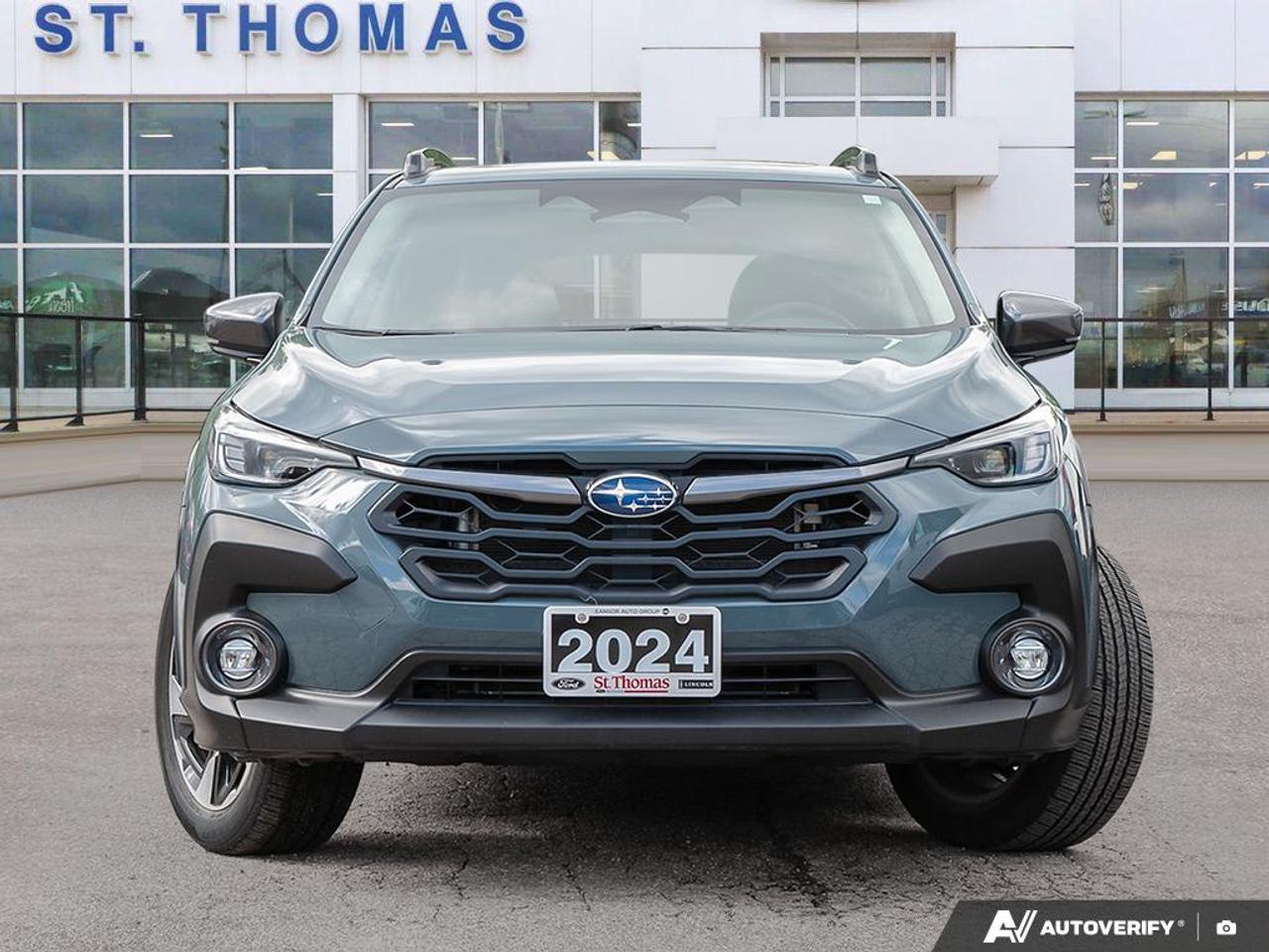 2024 Subaru XV Crosstrek Limited Photo