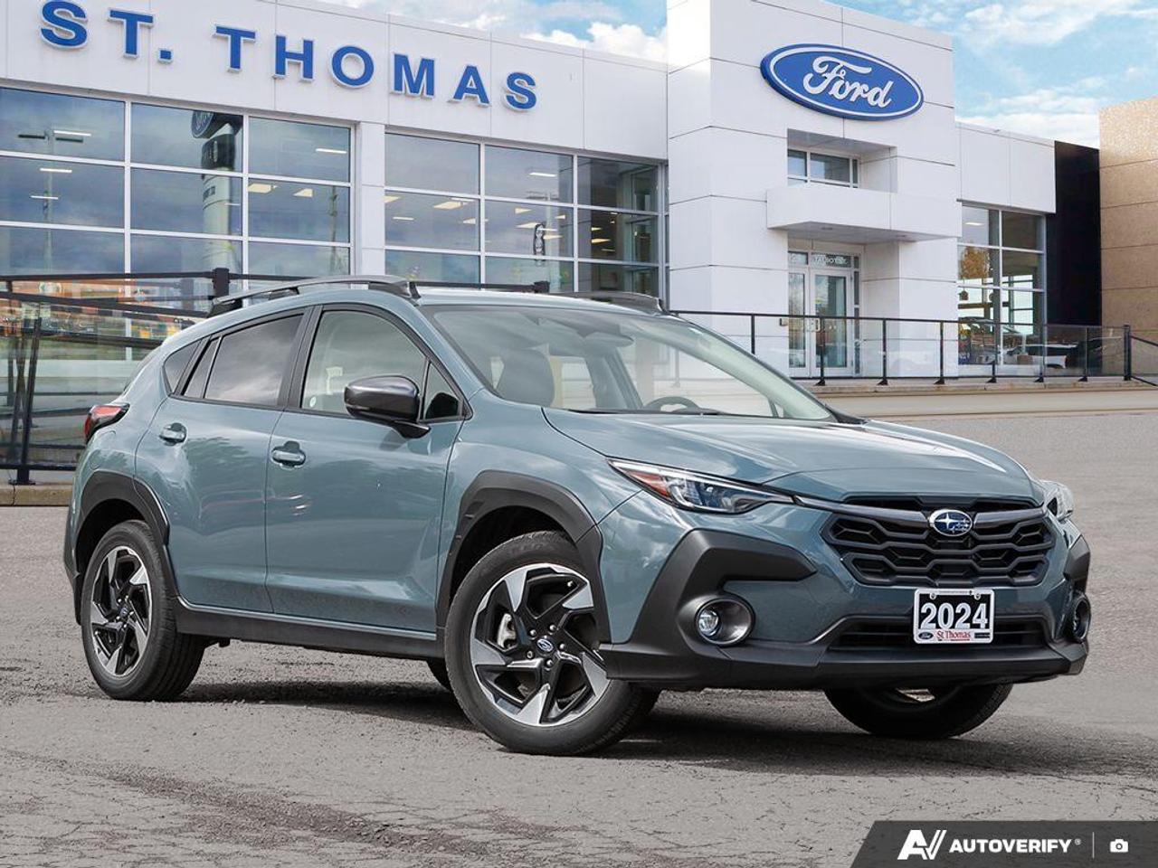 2024 Subaru XV Crosstrek Limited Photo0