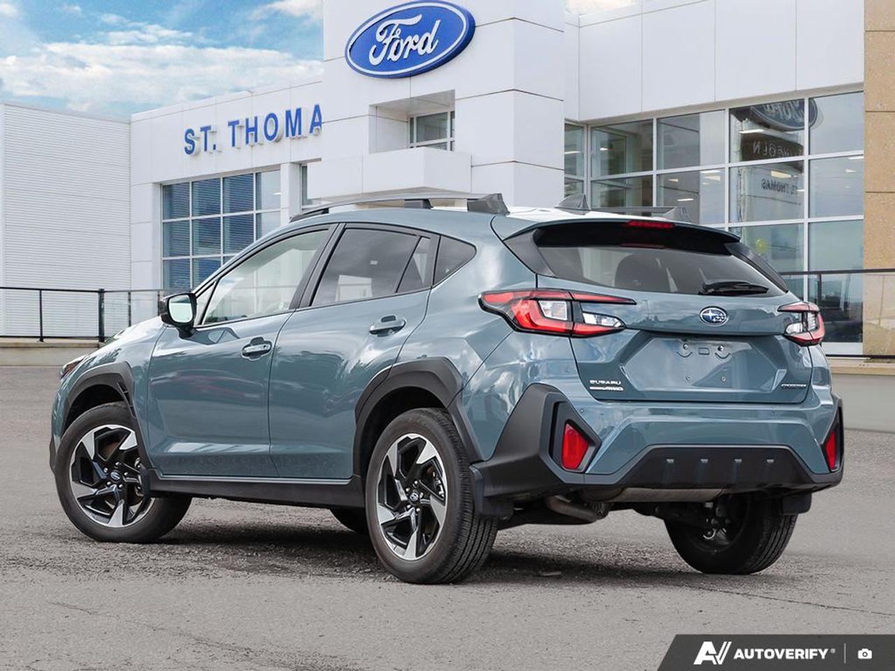 2024 Subaru XV Crosstrek Limited Photo