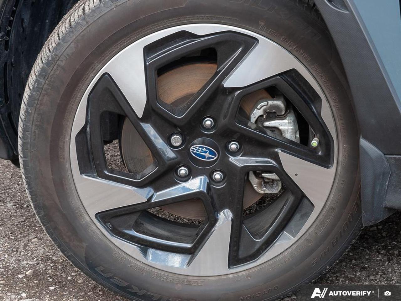 2024 Subaru XV Crosstrek Limited Photo