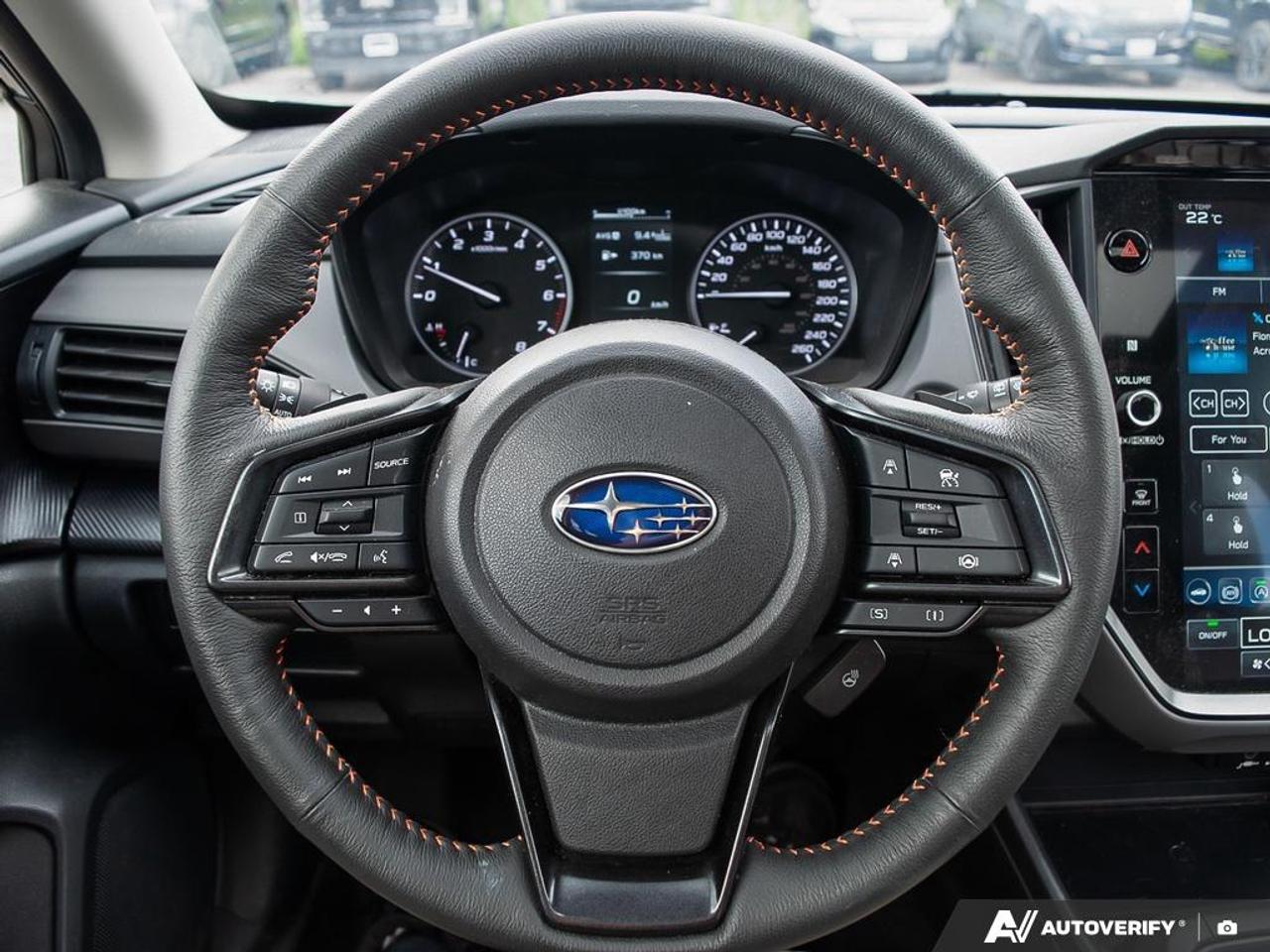 2024 Subaru XV Crosstrek Limited Photo