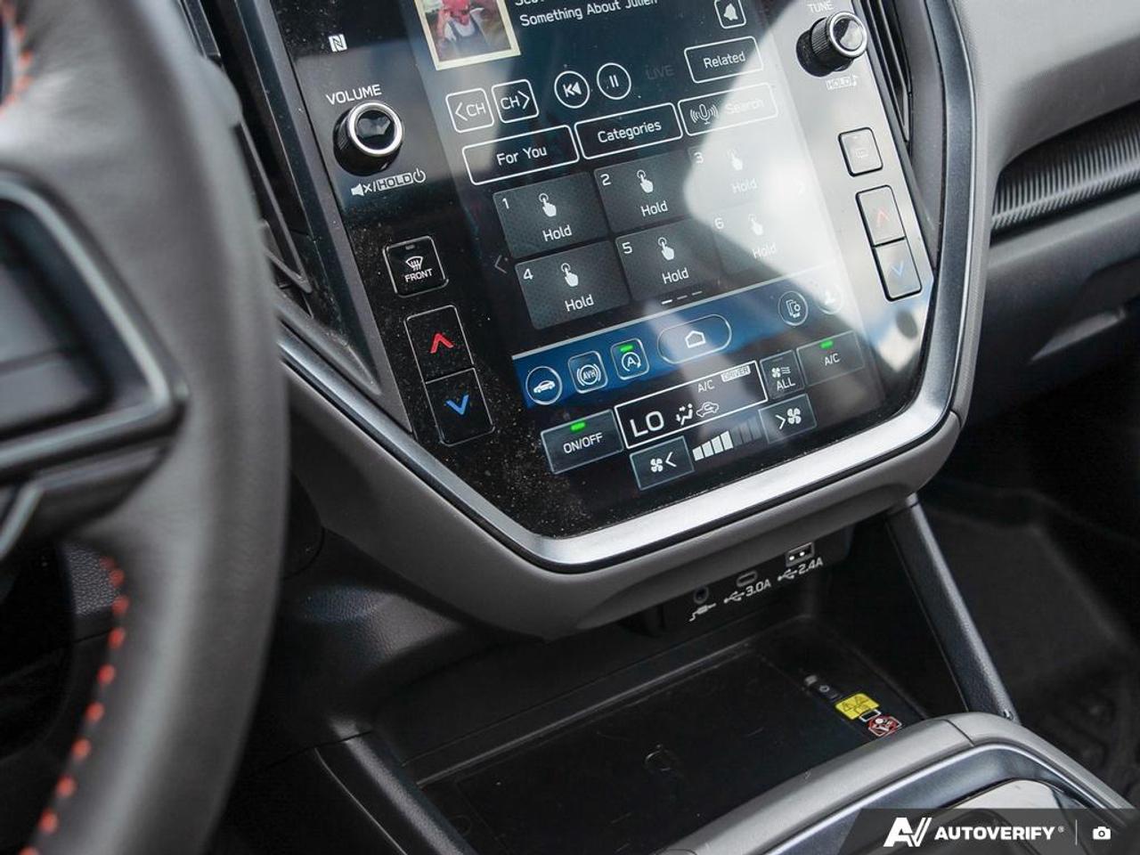 2024 Subaru XV Crosstrek Limited Photo