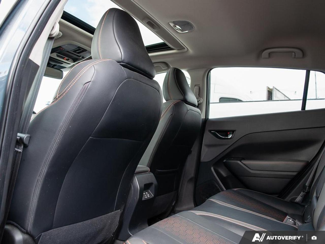 2024 Subaru XV Crosstrek Limited Photo