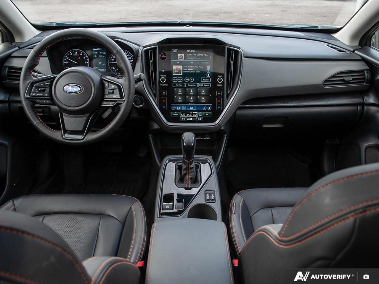 2024 Subaru XV Crosstrek Limited Photo