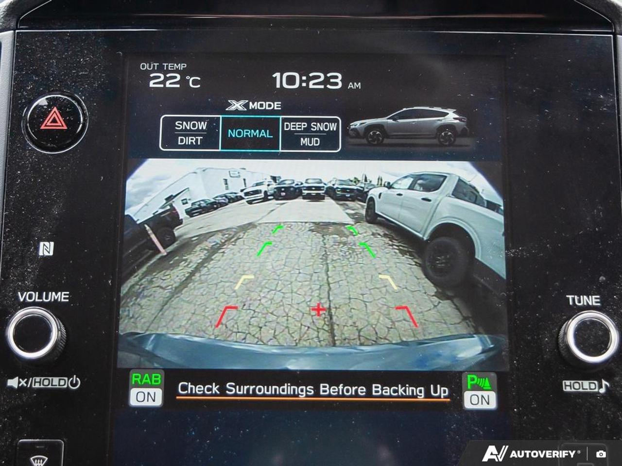 2024 Subaru XV Crosstrek Limited Photo