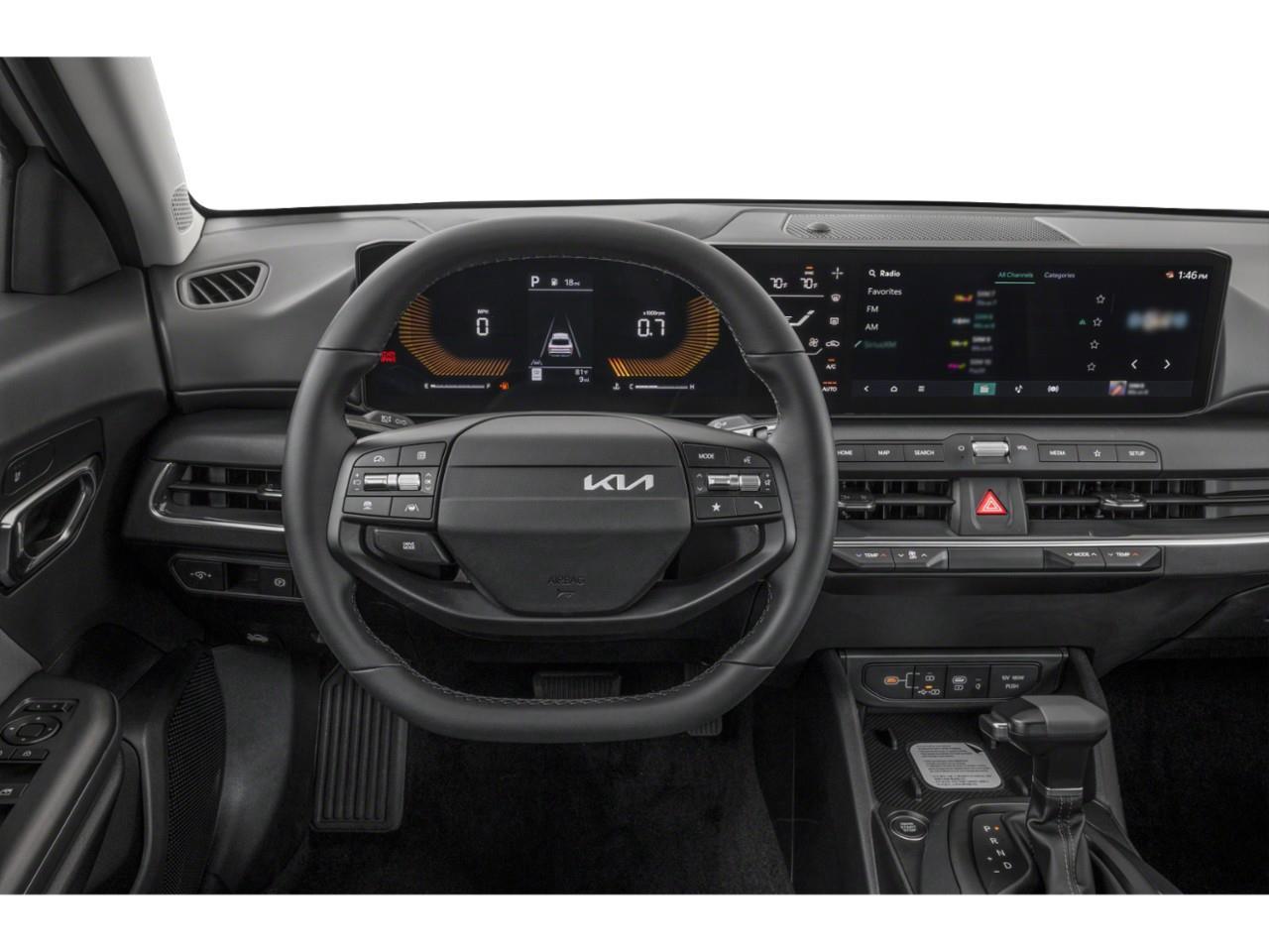 2026 Kia K4 EX+ Photo3