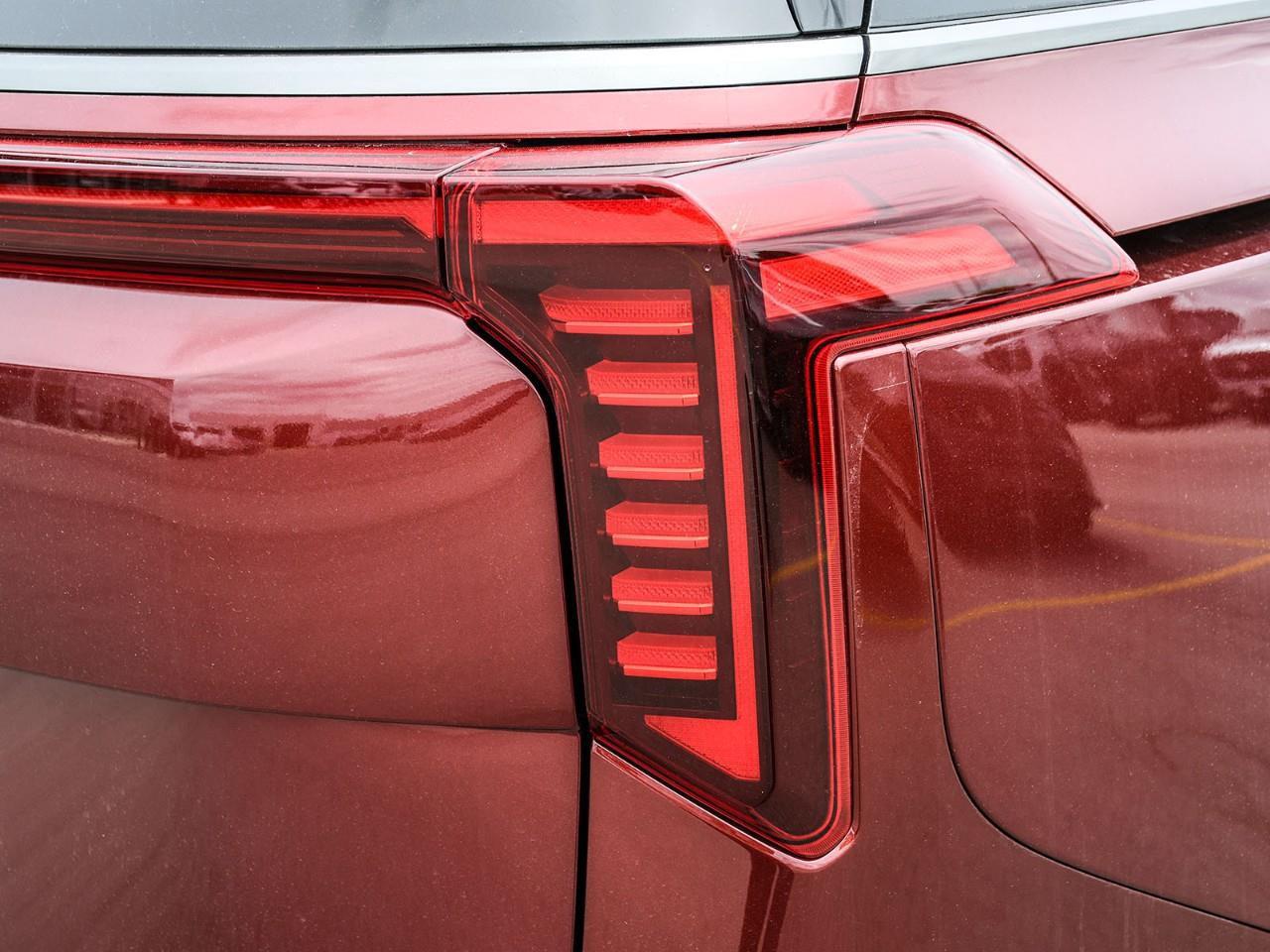 2026 Kia Carnival Hybrid 2026 Kia Carnival Hybrid – SX+ Photo