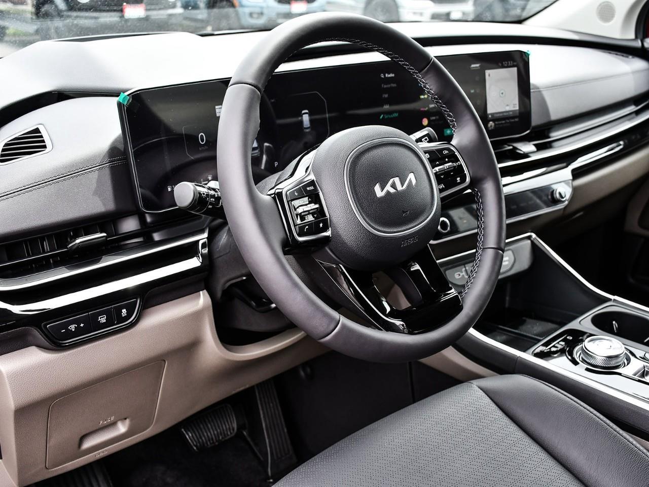 2026 Kia Carnival Hybrid 2026 Kia Carnival Hybrid – SX+ Photo