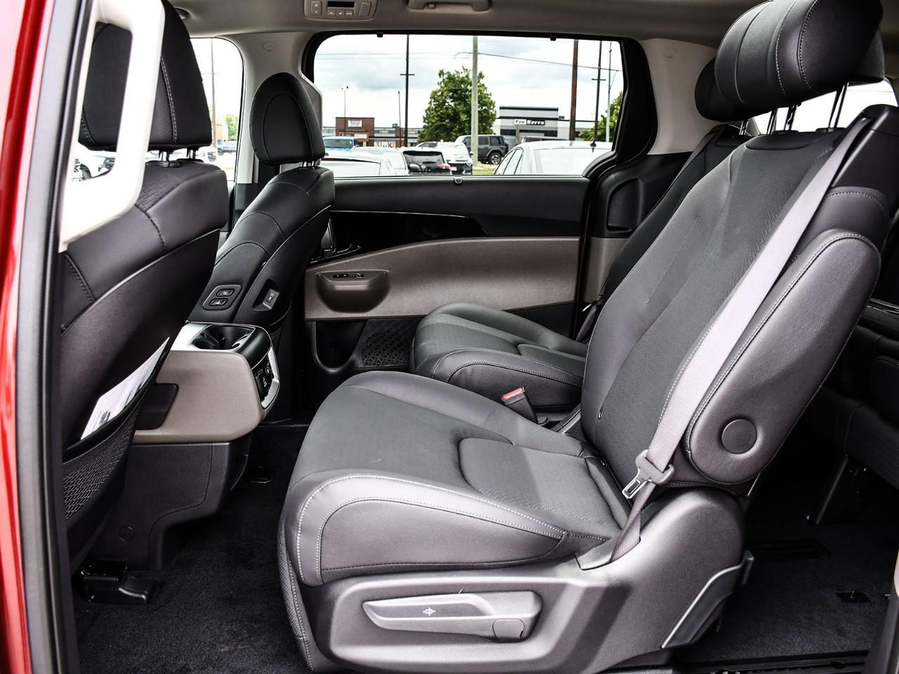 2026 Kia Carnival Hybrid 2026 Kia Carnival Hybrid – SX+ Photo