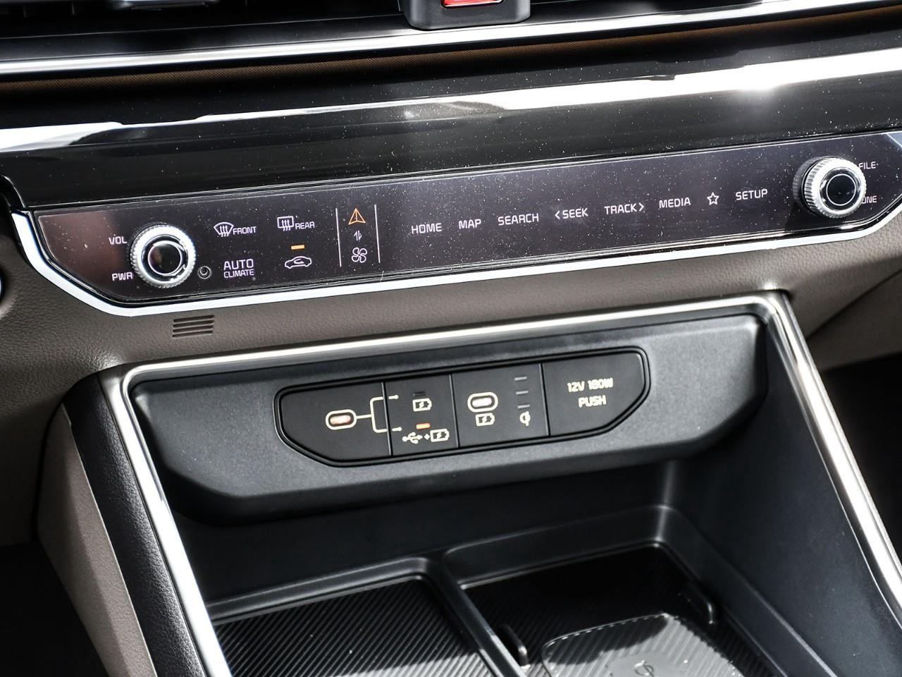 2026 Kia Carnival Hybrid 2026 Kia Carnival Hybrid – SX+ Photo