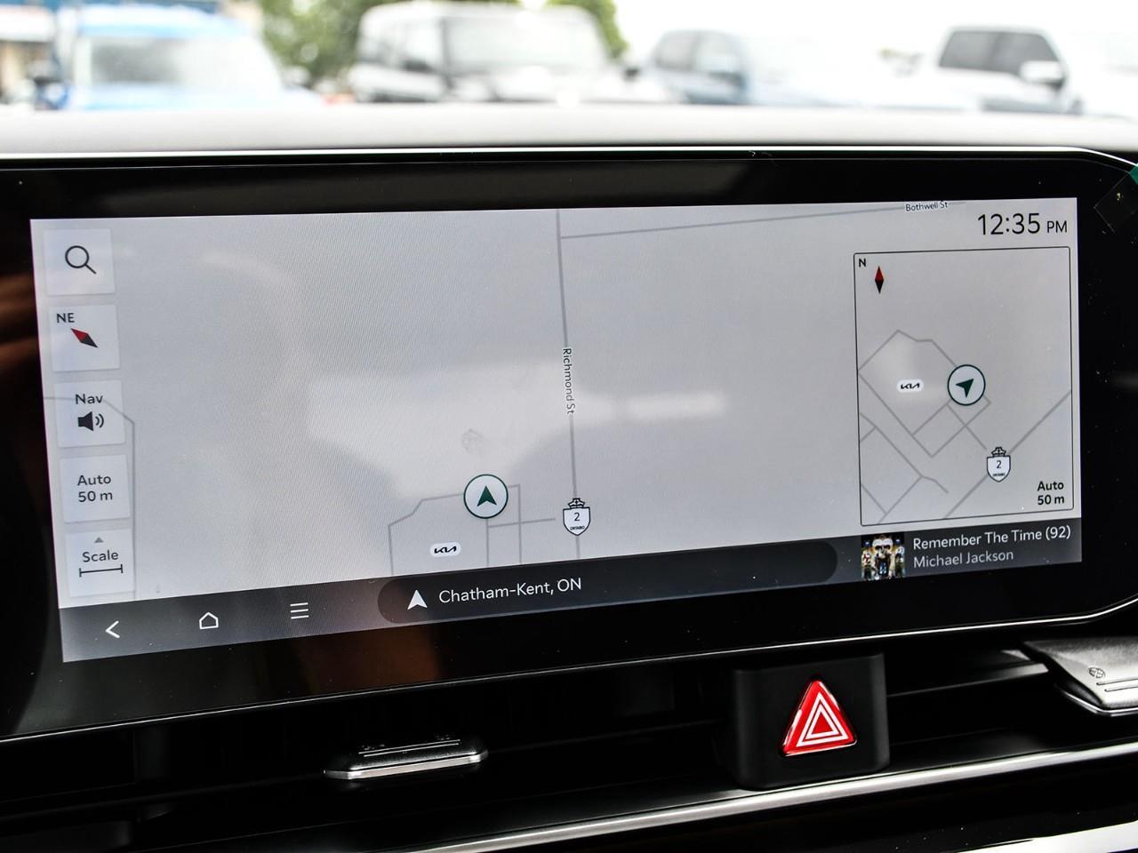 2026 Kia Carnival Hybrid 2026 Kia Carnival Hybrid – SX+ Photo