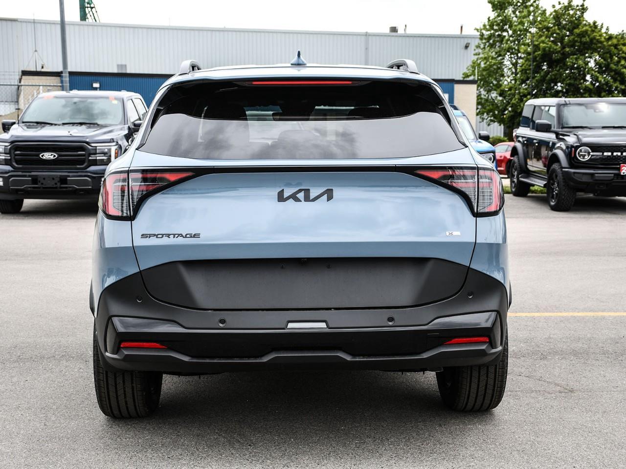 2026 Kia Sportage 2026 Kia Sportage – X-Line Photo4