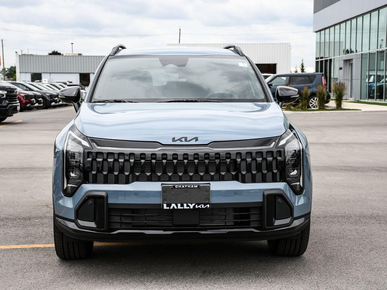 2026 Kia Sportage 2026 Kia Sportage – X-Line Photo
